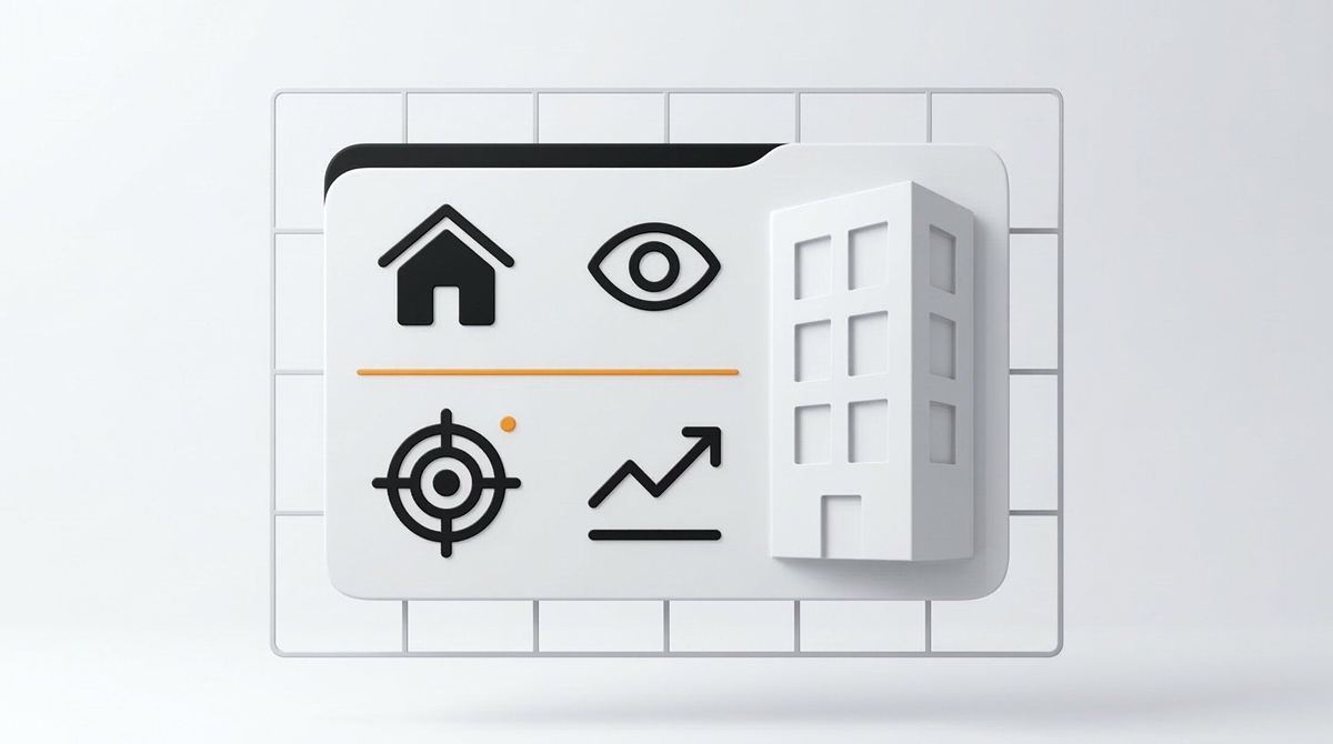 Beitragsbild: Agentur für digitales ImmobilienMarketing – Lohnt es sich?
