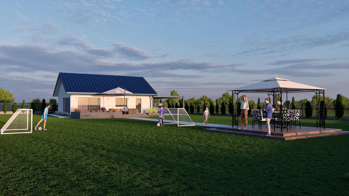 Featured image for article: 3D Visualizations - Siedlików, Antonin, Ostrzeszów - Projects