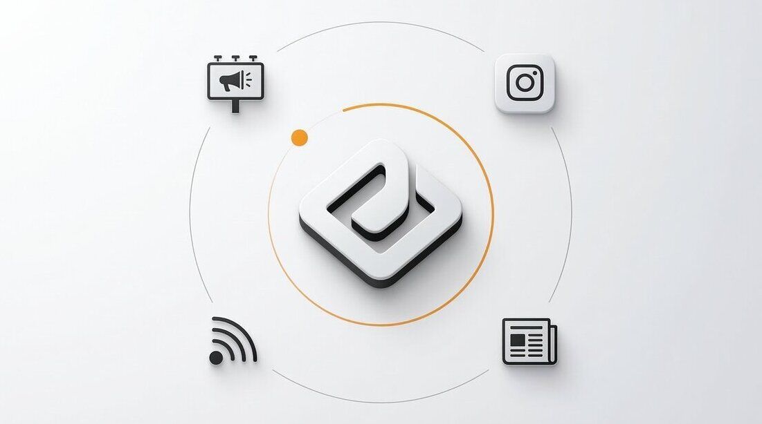 świadomość marki dewelopera infografika