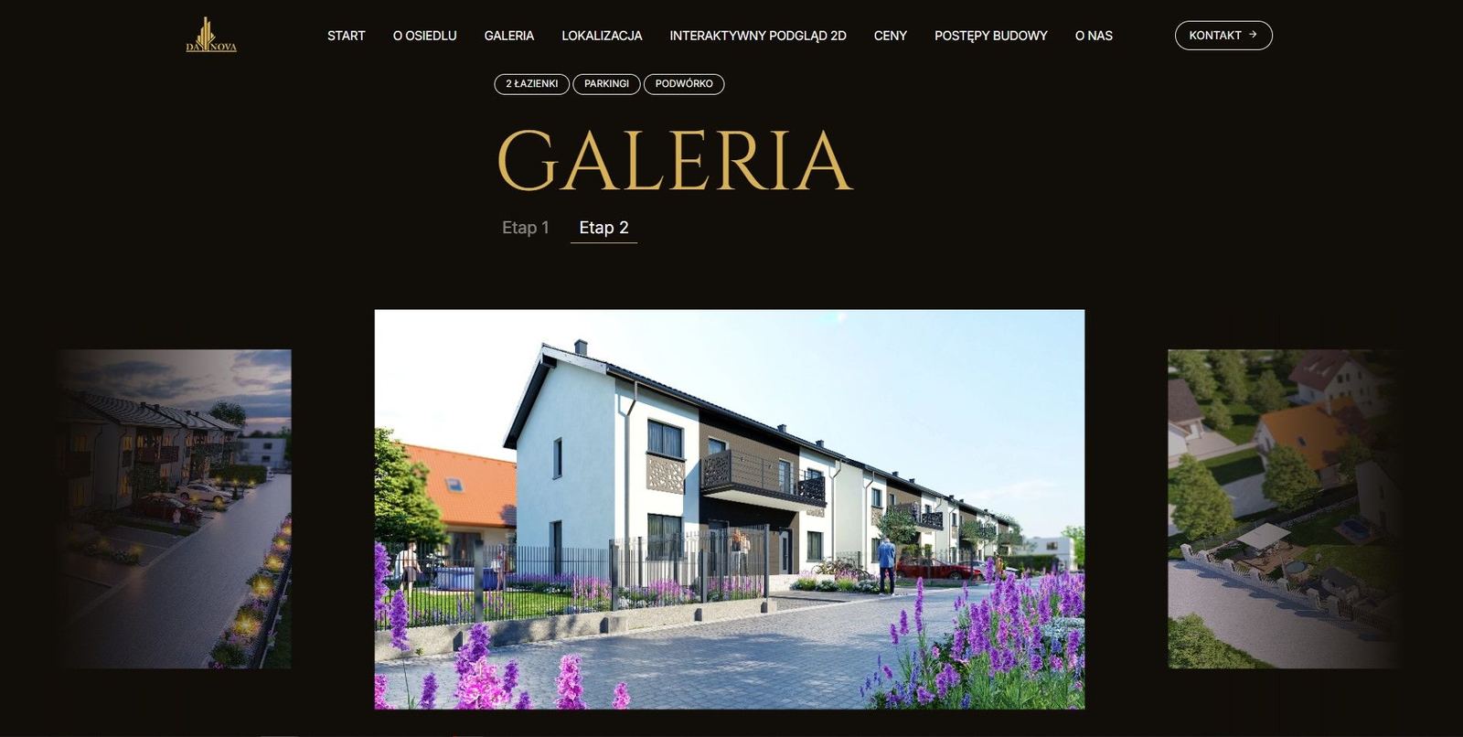 DANOVA - Wie sieht die Verkaufswebsite aus? - Bild 2