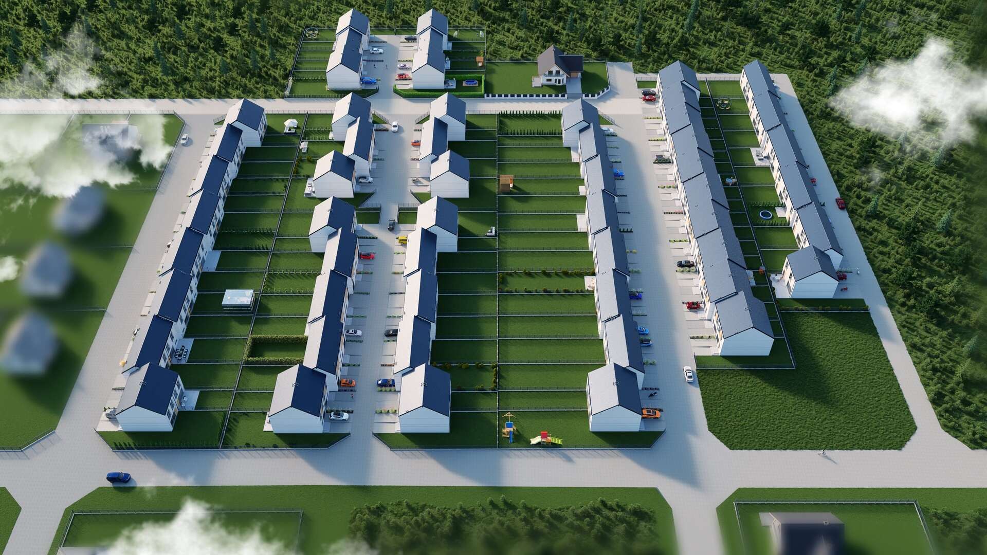 Osiedle Głosków pod Warszawą