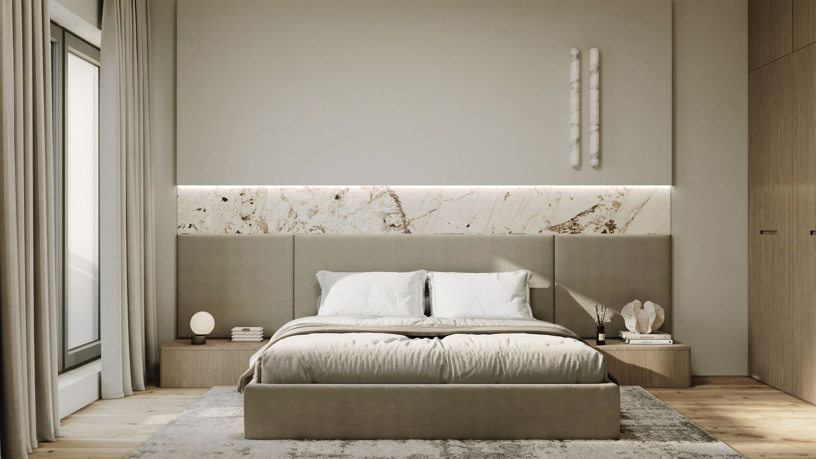 Green Community - Szczecin - Photo-realistic 3D interior visualizations - image 4