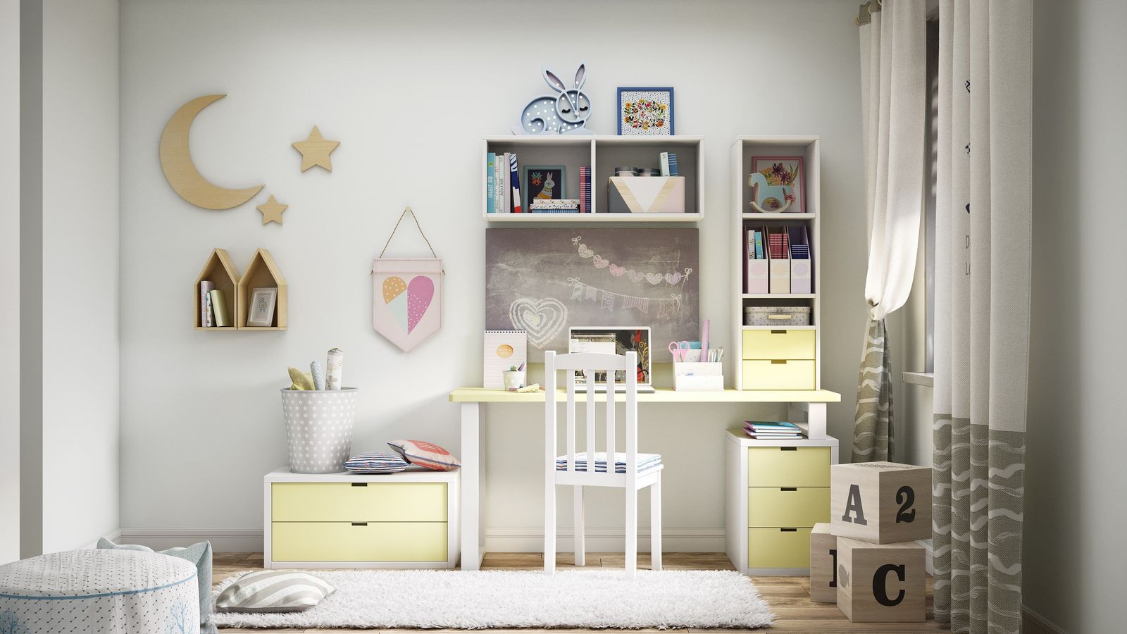 VilPark Prestige - Charzyno - Kołobrzeg - FotoRealistyczne Wizualizacje 3D Wnętrza - obraz 8