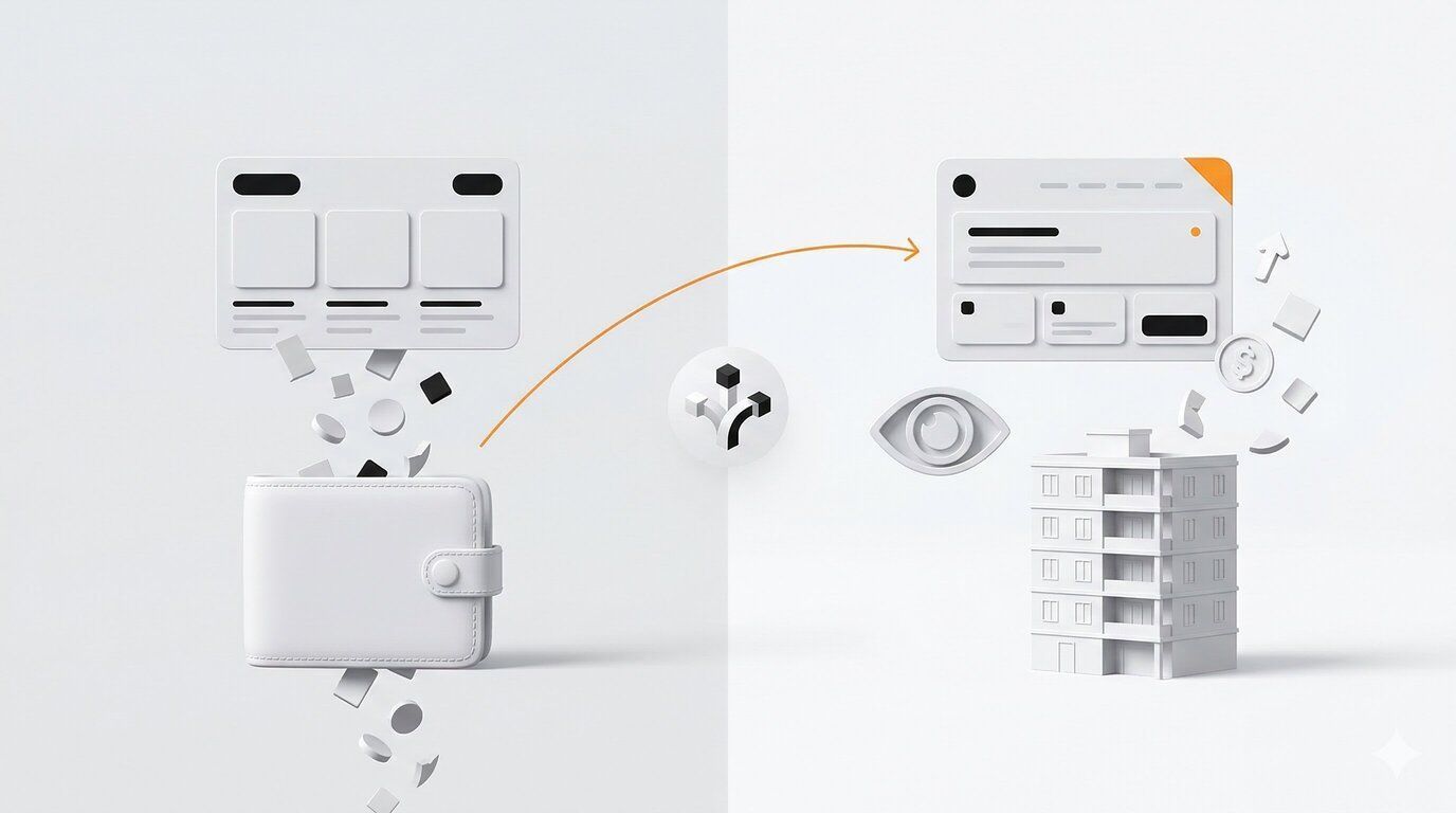 portale ogłoszeniowe a strona dewelopera