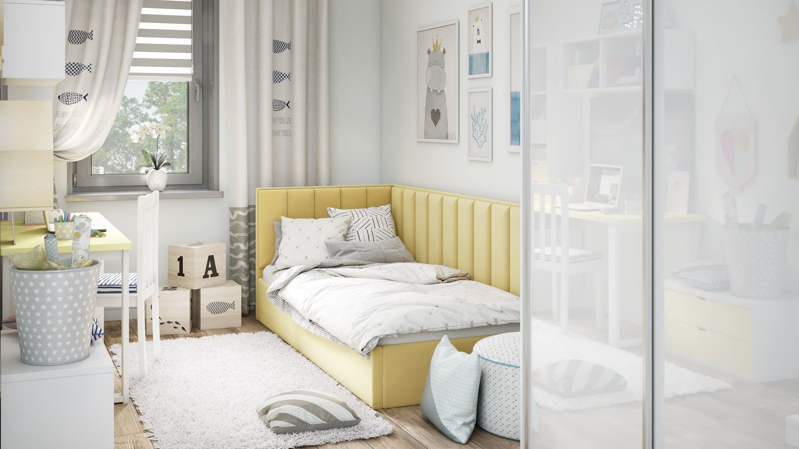 VilPark Prestige - Charzyno - Kołobrzeg - FotoRealistyczne Wizualizacje 3D Wnętrza - obraz 6