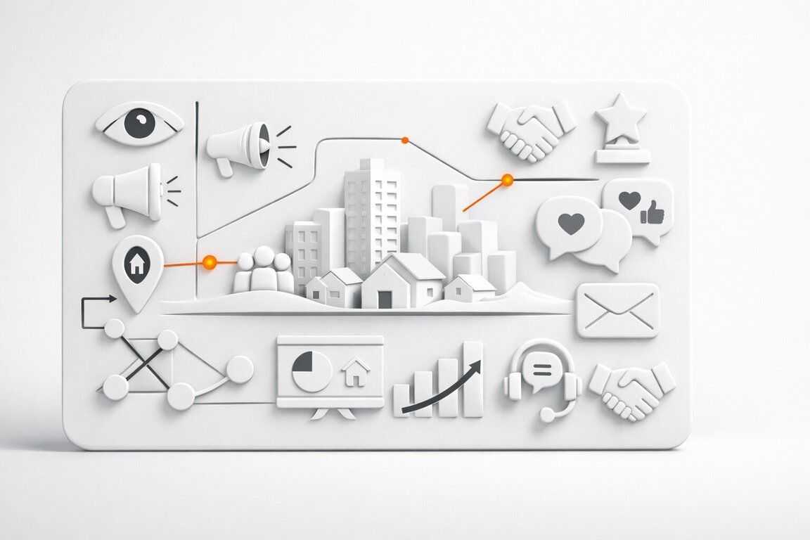 pomysły marketing inwestycji deweloperskiej