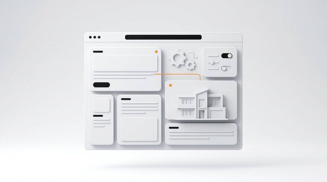 system cms strona dewelopera