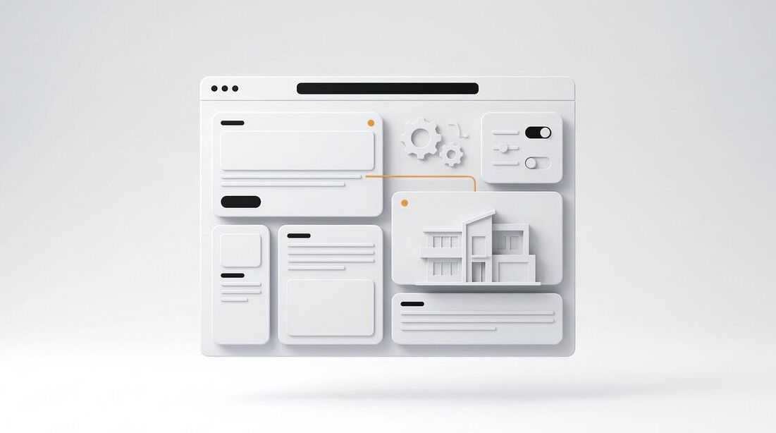 system cms strona dewelopera