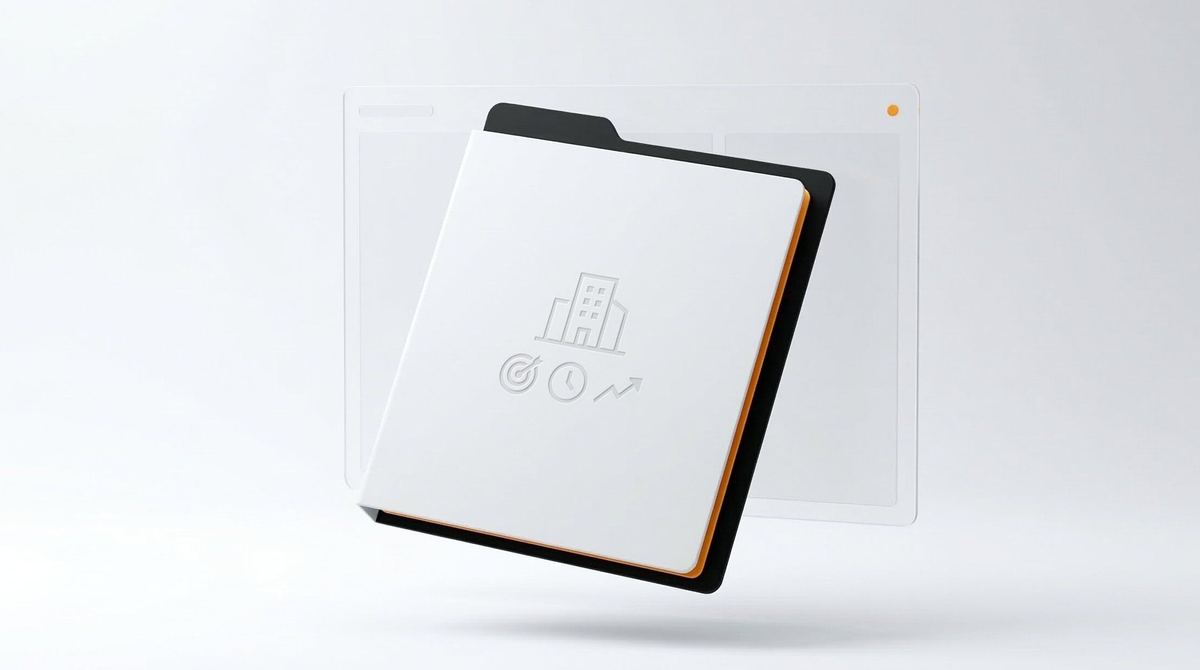 plan marketingowy firmy budowlanej symbol