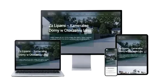 Nowoczesne strony internetowe