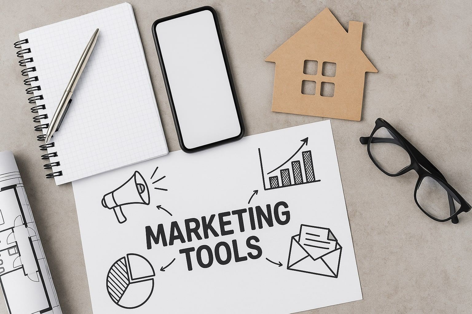 Real Estate Marketing Tools