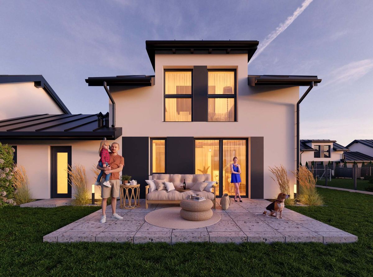 Featured image for article: Photorealistic 3D Visualization of Property - See the Results