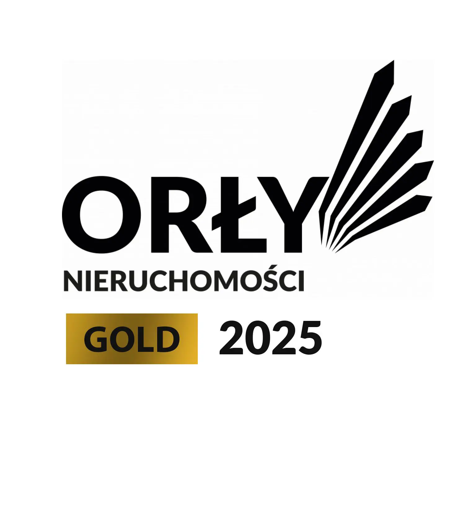 orły nieruchomości nagroda gold 2025