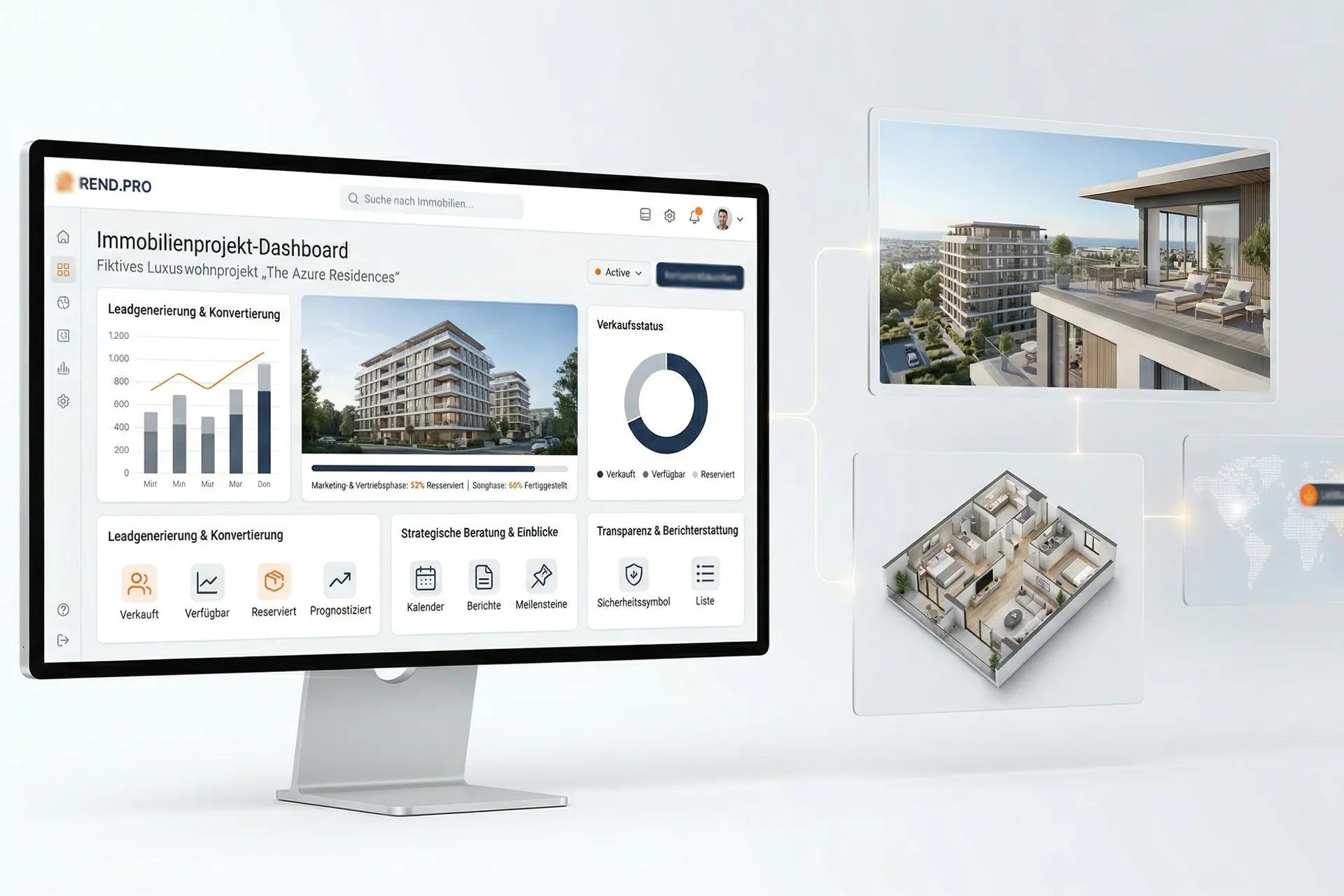 warum REND.PRO wählen?