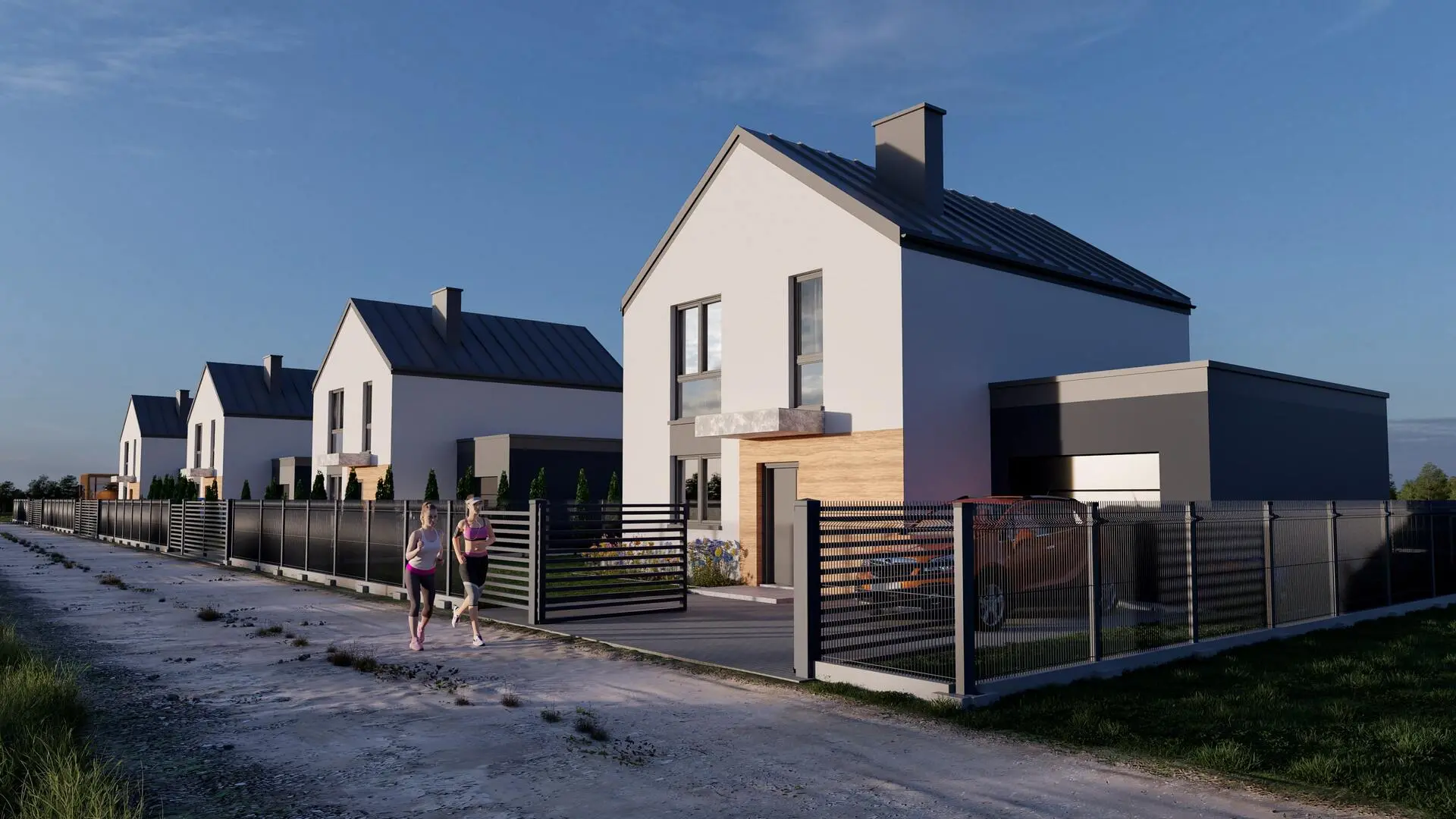 3d real estate visualizations
